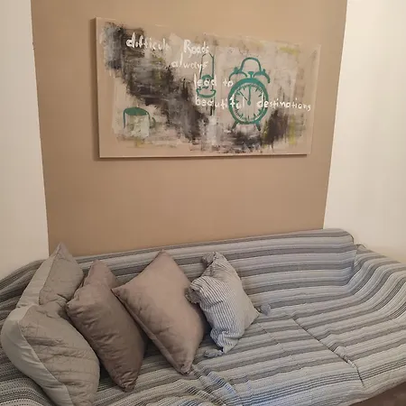 Karanoshouse Apartmán Edessa
