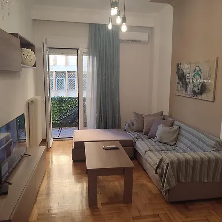 Karanoshouse Apartmán Edessa