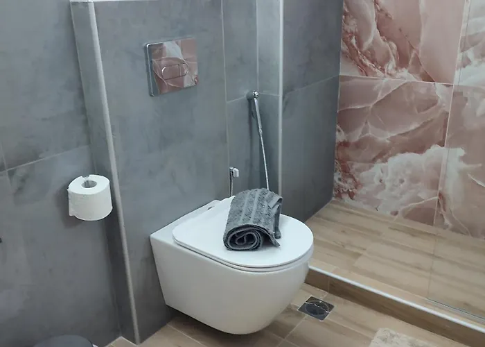 Apartman Karanoshouse *